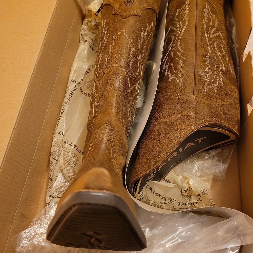 Ariat Boots Beautiful